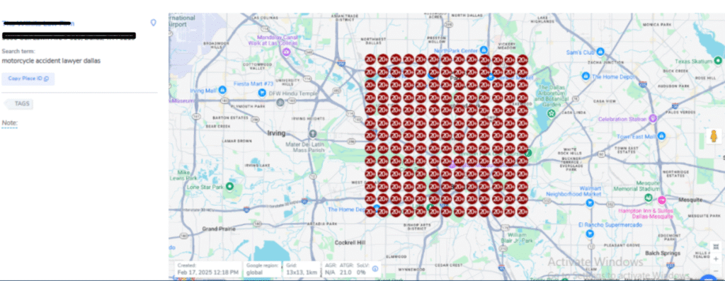 local seo result 6